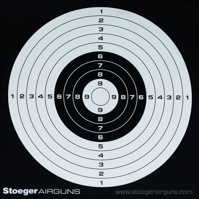 Stoeger Targets 100pcs