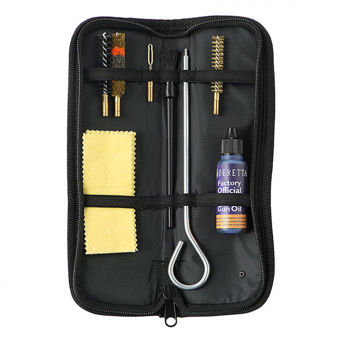 Field Pouch Cleaning Kit 9mm