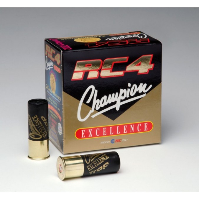 RC4 Champion Excellence