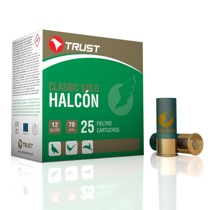 Trust Halcon Fibre