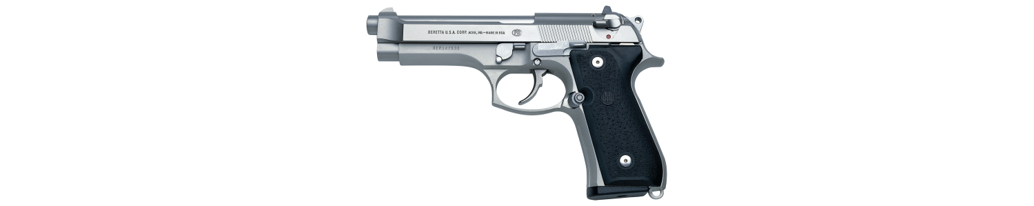Beretta 92FS INOX